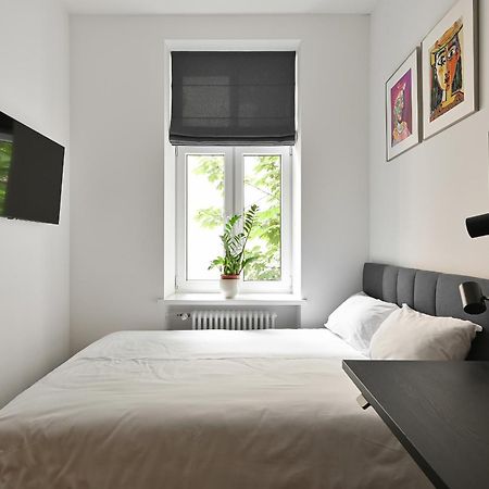Lovely Studio Apartment In The Heart Of Рига Екстер'єр фото