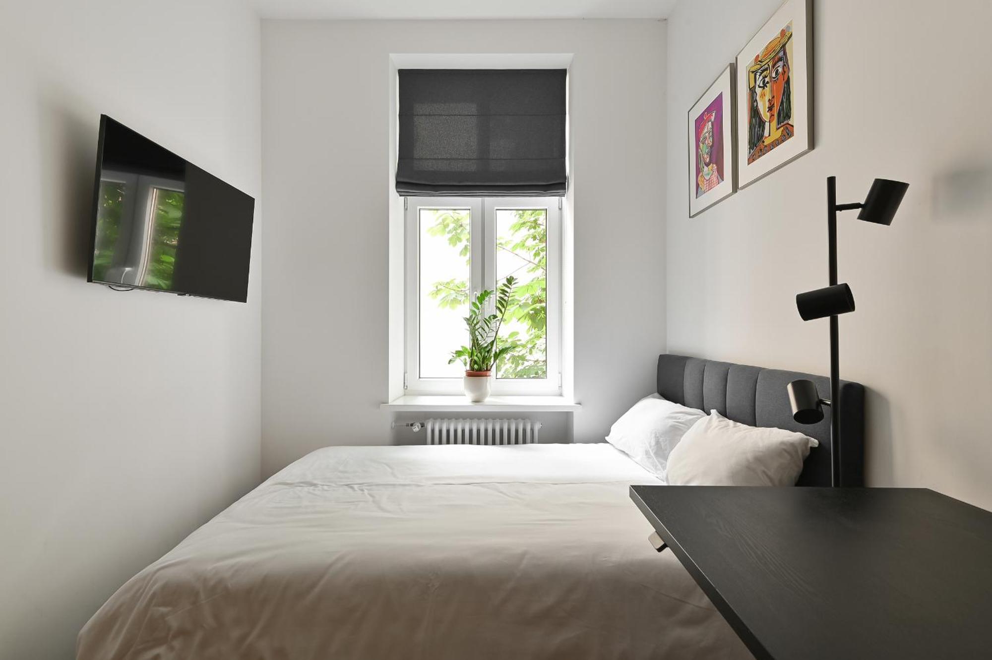 Lovely Studio Apartment In The Heart Of Рига Екстер'єр фото