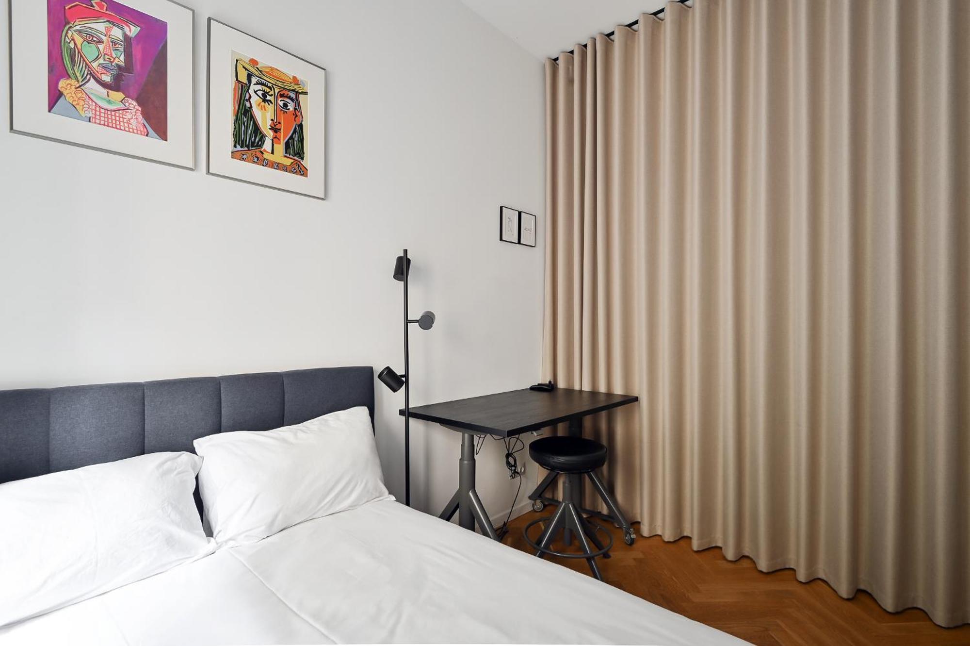Lovely Studio Apartment In The Heart Of Рига Екстер'єр фото